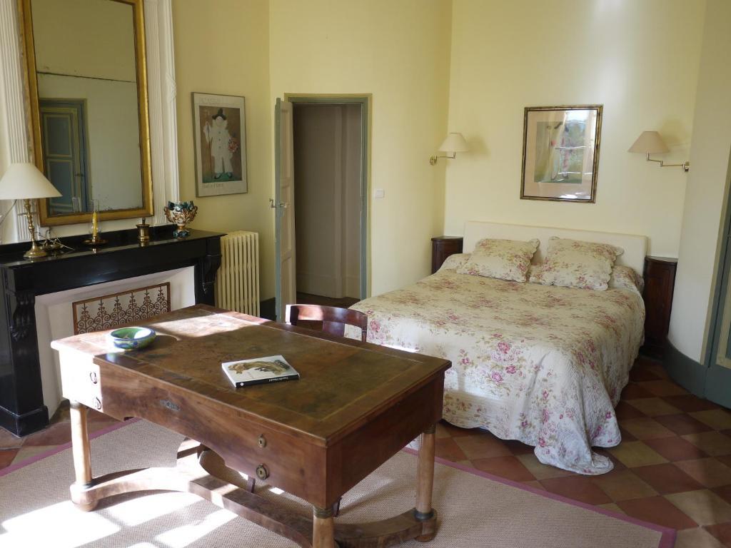 Chambres D'Hotes D'Arquier Vigoulet-Auzil Δωμάτιο φωτογραφία